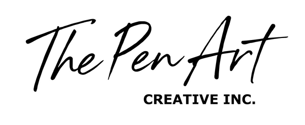 The Pen Art 